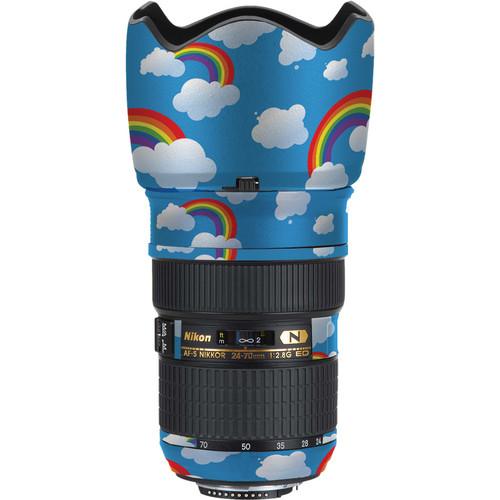 LensSkins Lens Skin for Nikon 24-70mm f 2.8G AF-S ED