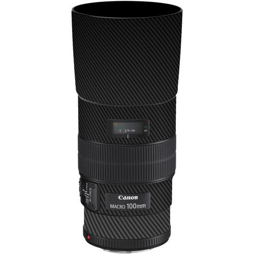 LensSkins Lens Skin for the Canon 100mm f 2.8 Macro IS Lens