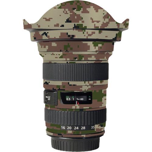 LensSkins Lens Skin for the Canon 16-35mm f 2.8L Lens