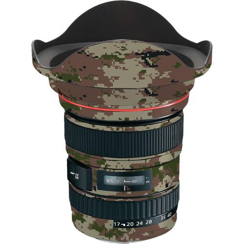LensSkins Lens Skin for the Canon 17-40 f 4 EF USM Lens
