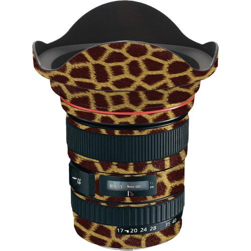 LensSkins Lens Skin for the Canon 17-40 f 4 EF USM Lens