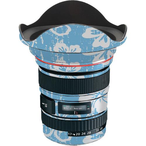 LensSkins Lens Skin for the Canon 17-40 f 4 EF USM Lens