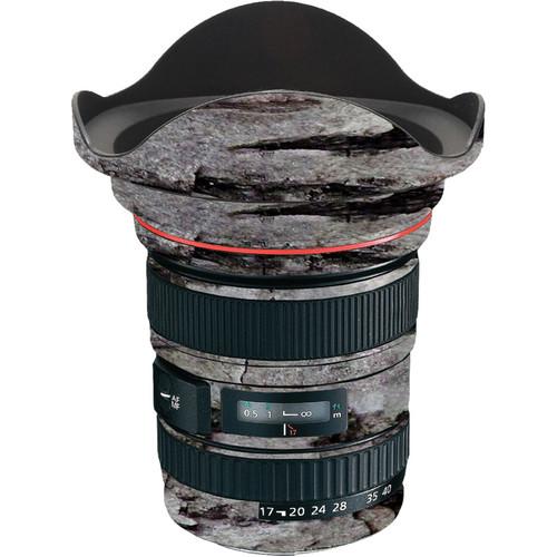 LensSkins Lens Skin for the Canon 17-40 f 4 EF USM Lens