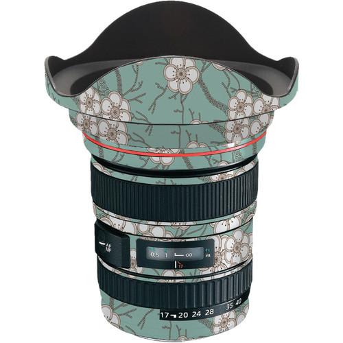 LensSkins Lens Skin for the Canon 17-40 f 4 EF USM Lens