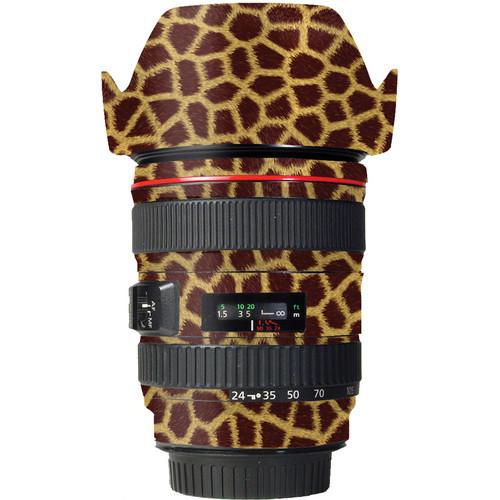 LensSkins Lens Skin for the Canon 24-105mm f 4L IS EF USM Lens