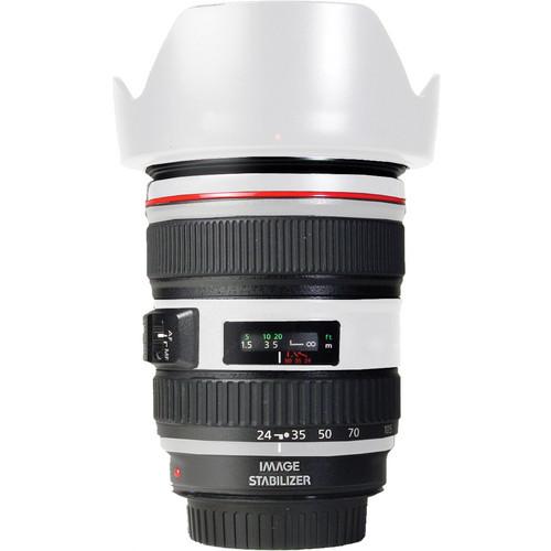 LensSkins Lens Skin for the Canon 24-105mm f 4L IS EF USM Lens