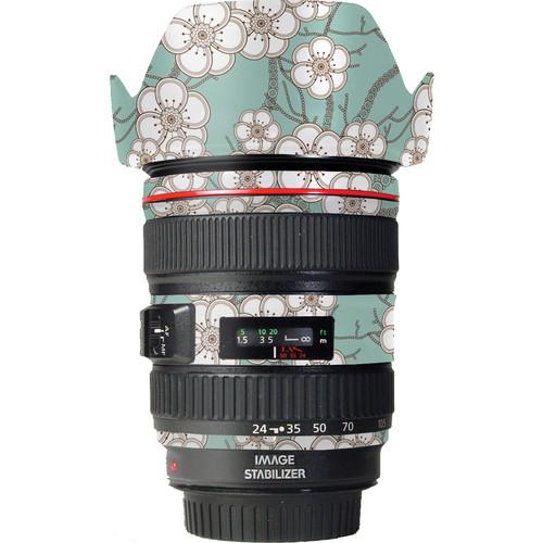 LensSkins Lens Skin for the Canon 24-105mm f 4L IS EF USM Lens