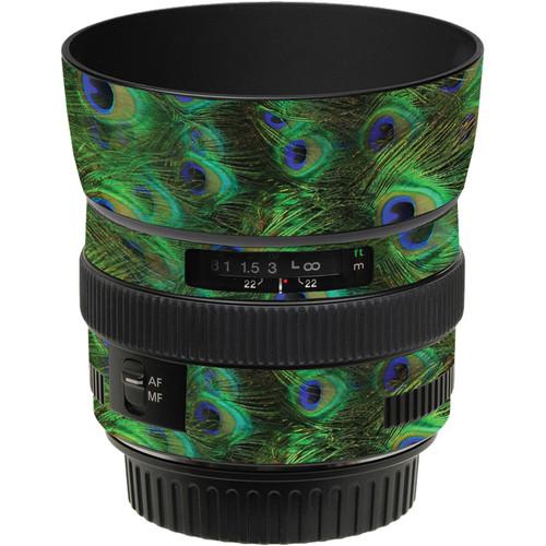 LensSkins Lens Skin for the Canon 50mm f 1.4 USM Lens