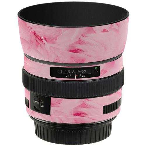 LensSkins Lens Skin for the Canon 50mm f 1.4 USM Lens