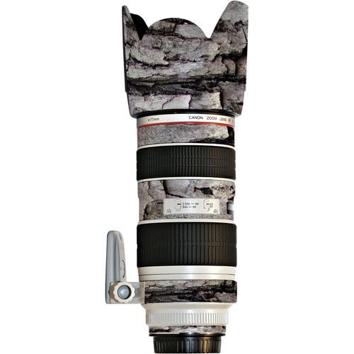 LensSkins Lens Skin for the Canon 70-200mm f 2.8L IS EF USM II Lens