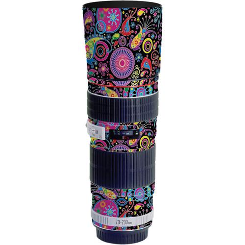 LensSkins Lens Skin for the Canon 70-200mm f 4 Non IS Lens