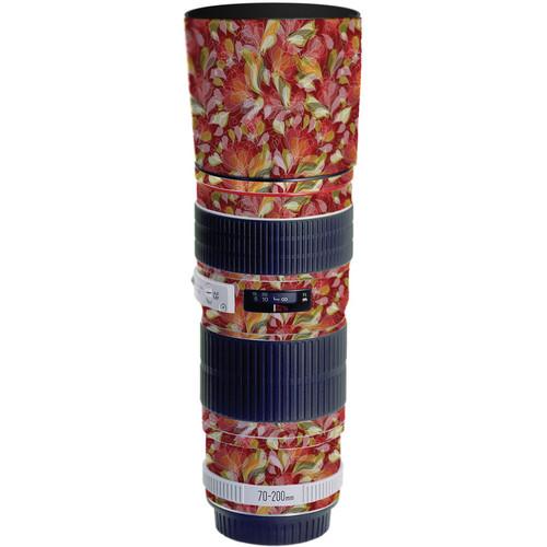 LensSkins Lens Skin for the Canon 70-200mm f 4 Non IS Lens