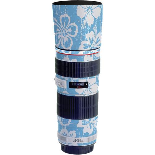 LensSkins Lens Skin for the Canon 70-200mm f 4 Non IS Lens