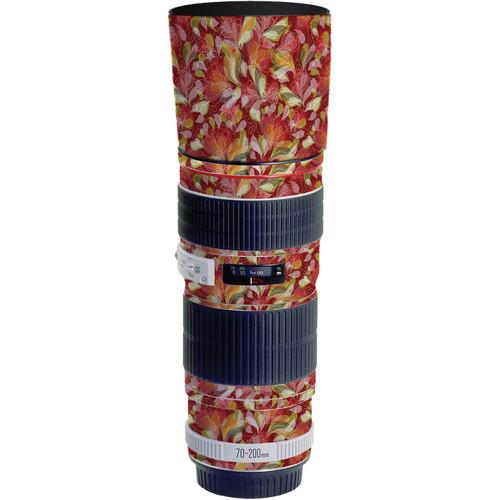 LensSkins Lens Skin for the Canon 70-200mm f 4L EF USM Lens