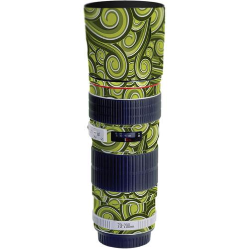 LensSkins Lens Skin for the Canon 70-200mm f 4L EF USM Lens