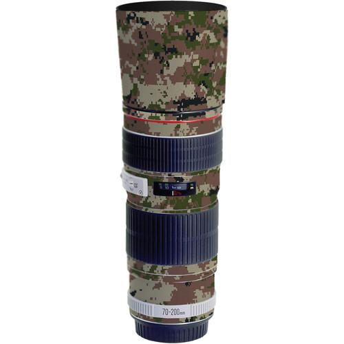 LensSkins Lens Skin for the Canon 70-200mm f 4L EF USM Lens