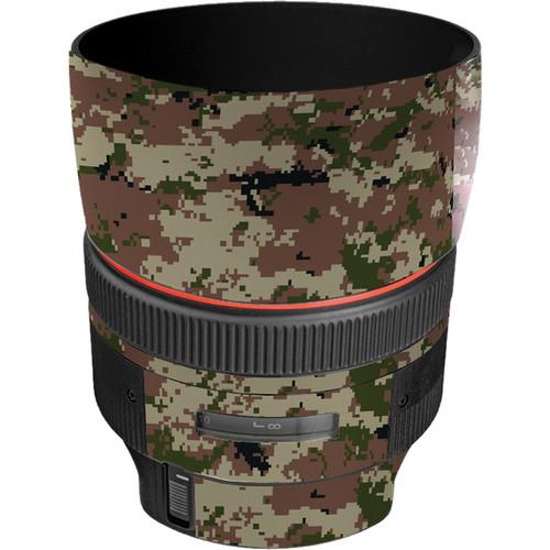 LensSkins Lens Skin for the Canon 85mm f 1.2L II EF USM Lens