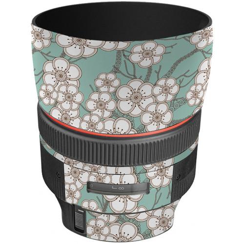 LensSkins Lens Skin for the Canon 85mm f 1.2L II EF USM Lens