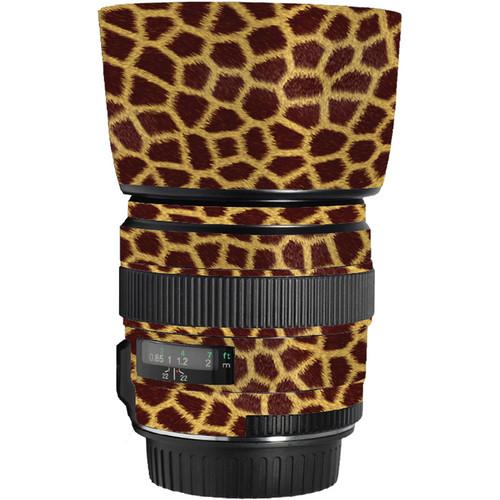 LensSkins Lens Skin for the Canon 85mm f 1.8 EF USM Lens