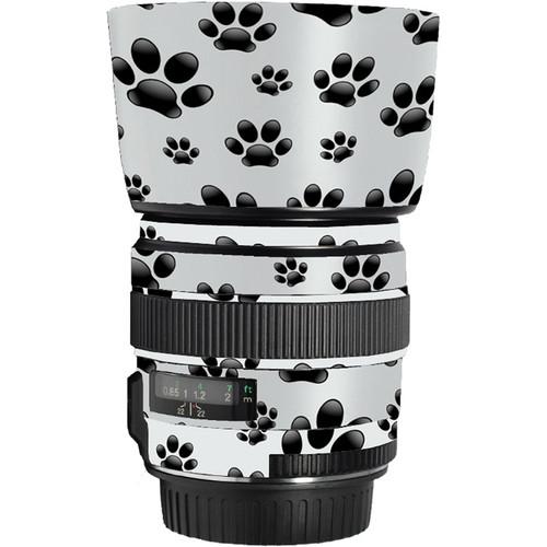 LensSkins Lens Skin for the Canon 85mm f 1.8 EF USM Lens