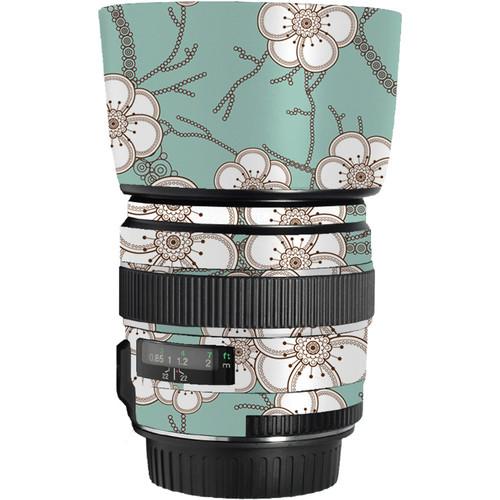 LensSkins Lens Skin for the Canon 85mm f 1.8 EF USM Lens