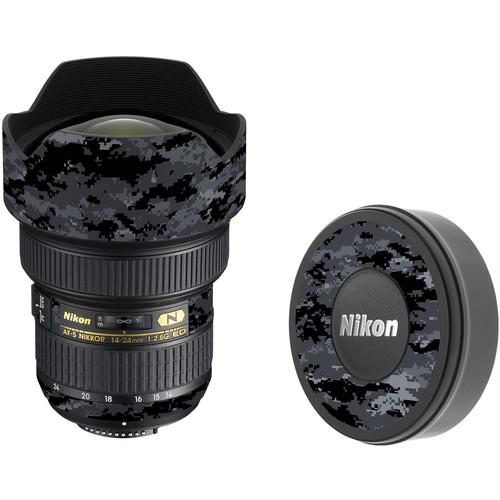 LensSkins Lens Skin for the Nikon 14-24mm f 2.8G AF-S ED Lens