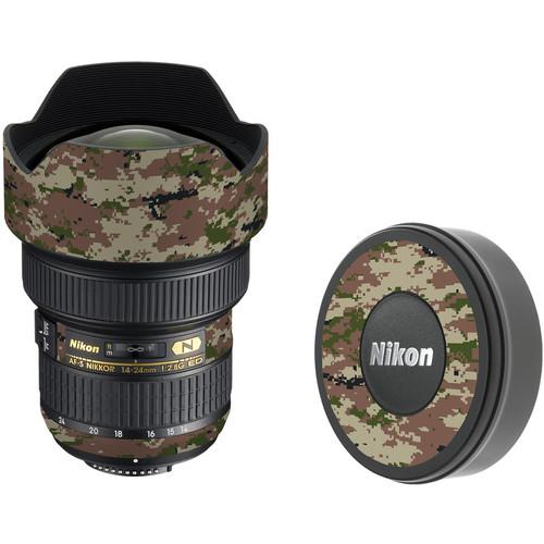 LensSkins Lens Skin for the Nikon 14-24mm f 2.8G AF-S ED Lens