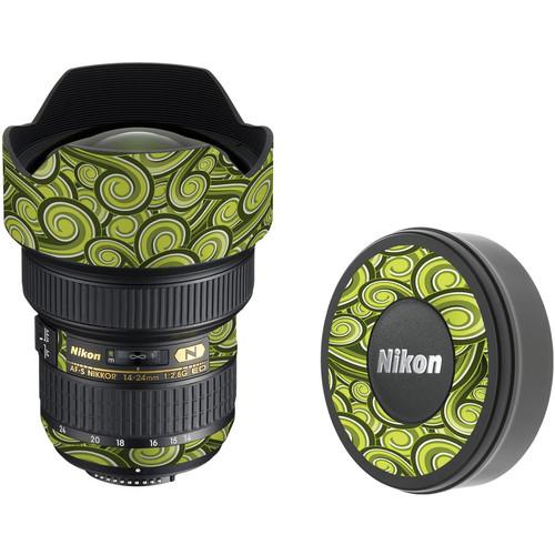 LensSkins Lens Skin for the Nikon 14-24mm f 2.8G AF-S ED Lens