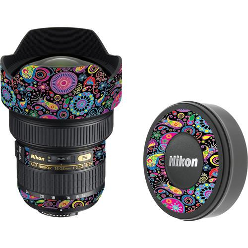 LensSkins Lens Skin for the Nikon 14-24mm f 2.8G AF-S ED Lens