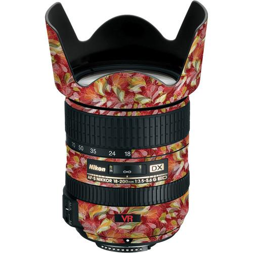 LensSkins Lens Skin for the Nikon 18-200mm f 3.5-5.6G AF-S IF-ED VR II Lens