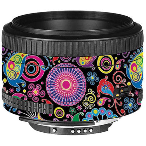 LensSkins Lens Skin for the Nikon 50mm f 1.8D AF Lens