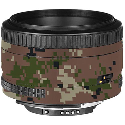 LensSkins Lens Skin for the Nikon 50mm f 1.8D AF Lens