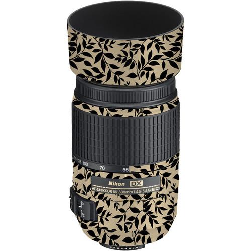 LensSkins Lens Skin for the Nikon 55-300mm f 4.5-5.6G ED VR Lens