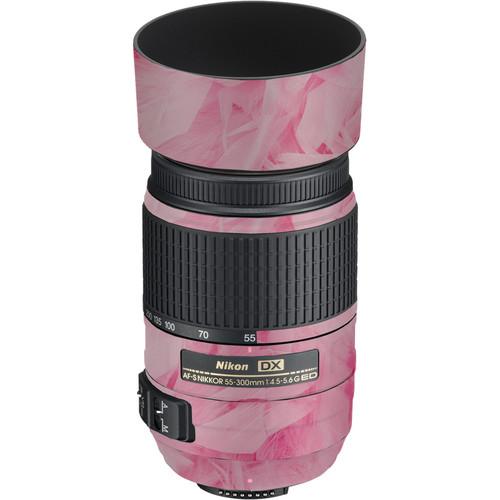 LensSkins Lens Skin for the Nikon 55-300mm f 4.5-5.6G ED VR Lens