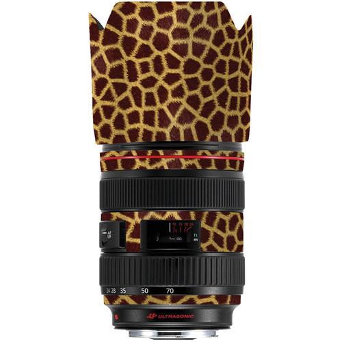 LensSkins Lens Skin for the Series 1 Canon 24-70mm f 2.8L Lens
