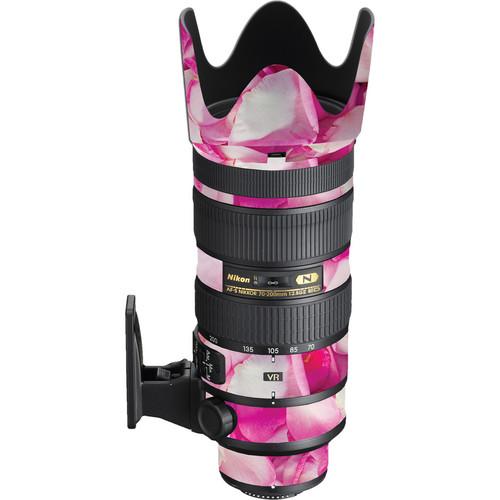 LensSkins Nikon 70-200mm f 2.8G AF-S ED VR II Lens