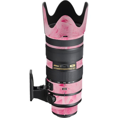 LensSkins Nikon 70-200mm f 2.8G AF-S ED VR II Lens