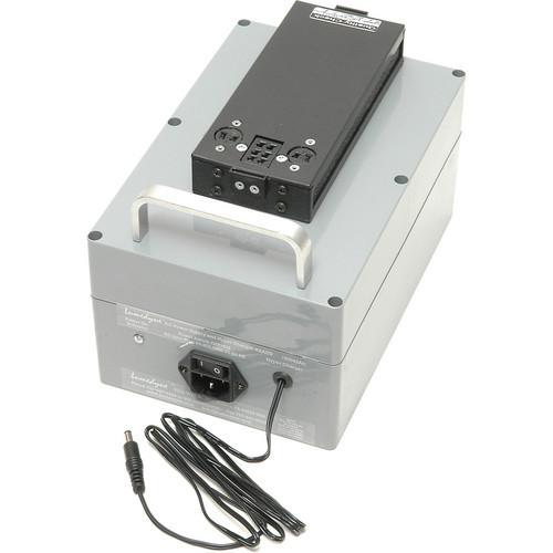 Lumedyne AC Power Supply Base - 60A