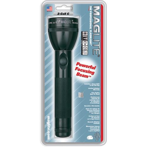 Maglite 2-Cell C White Star Flashlight