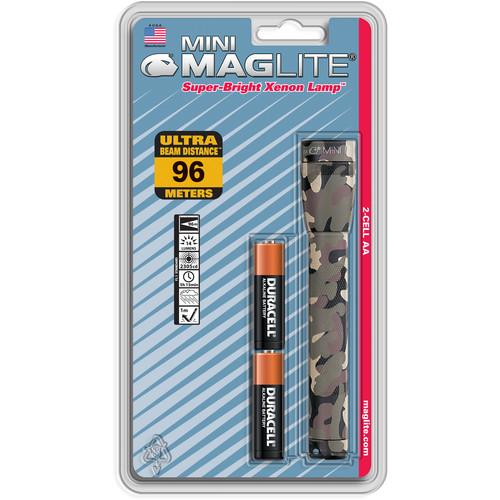 Maglite Mini Maglite 2-Cell AA Flashlight