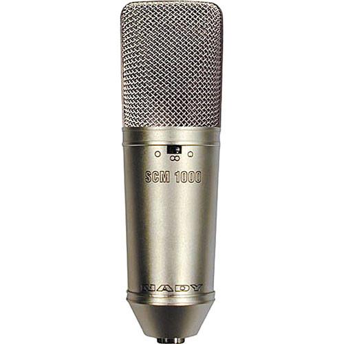 Nady SCM-1000 Studio Condenser Microphone