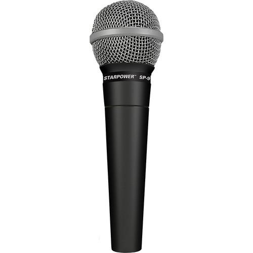 Nady SP-9 Handheld Cardioid Dynamic Microphone