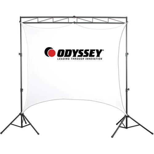 Odyssey Innovative Designs LTMVSS8 VSS-8 Mobile Video Screen System