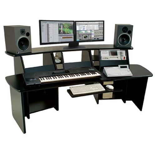 Omnirax FRC12-B Force 12 Workstation