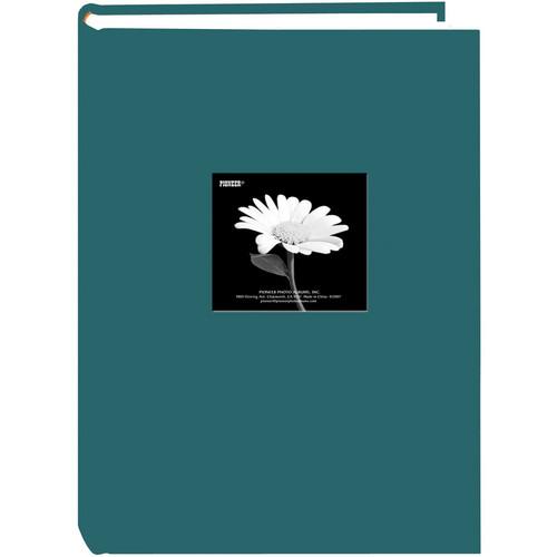 Pioneer Photo Albums DA-300CBF Fabric Frame Bi-Directional Album