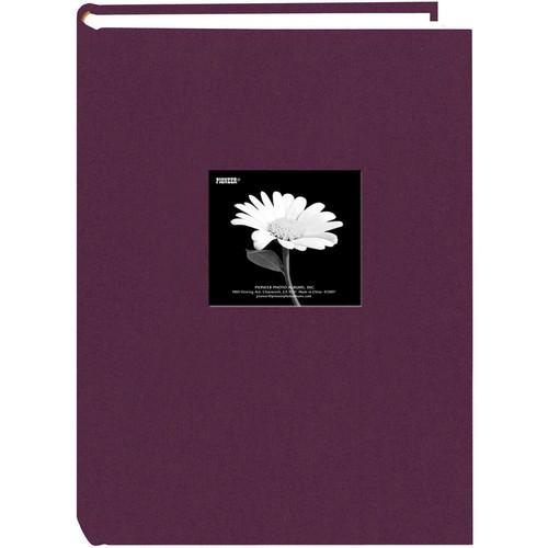 Pioneer Photo Albums DA-300CBF Fabric Frame Bi-Directional Album