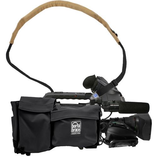 Porta Brace CBA-HPX300B Camera BodyArmor for Panasonic AG-HPX300