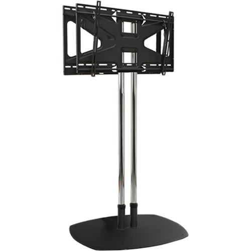 Premier Mounts CS72-2MS2 Floor Stand with 2 Tilting Mounts