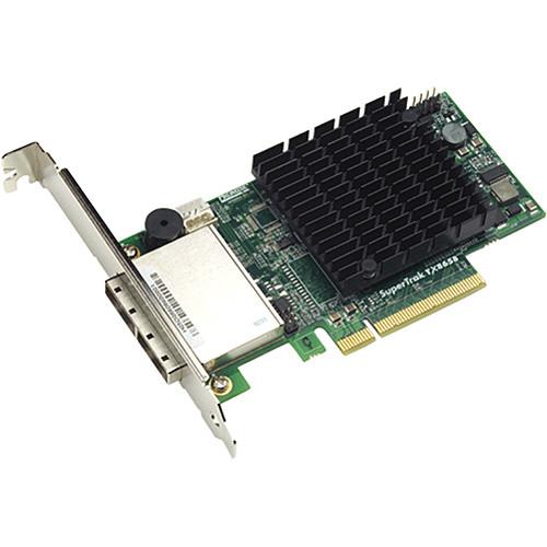 Promise Technology SuperTrak TX8658 8-Port SAS RAID Controller