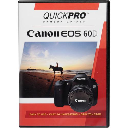 QuickPro DVD: Canon EOS 60D Digital SLR Camera